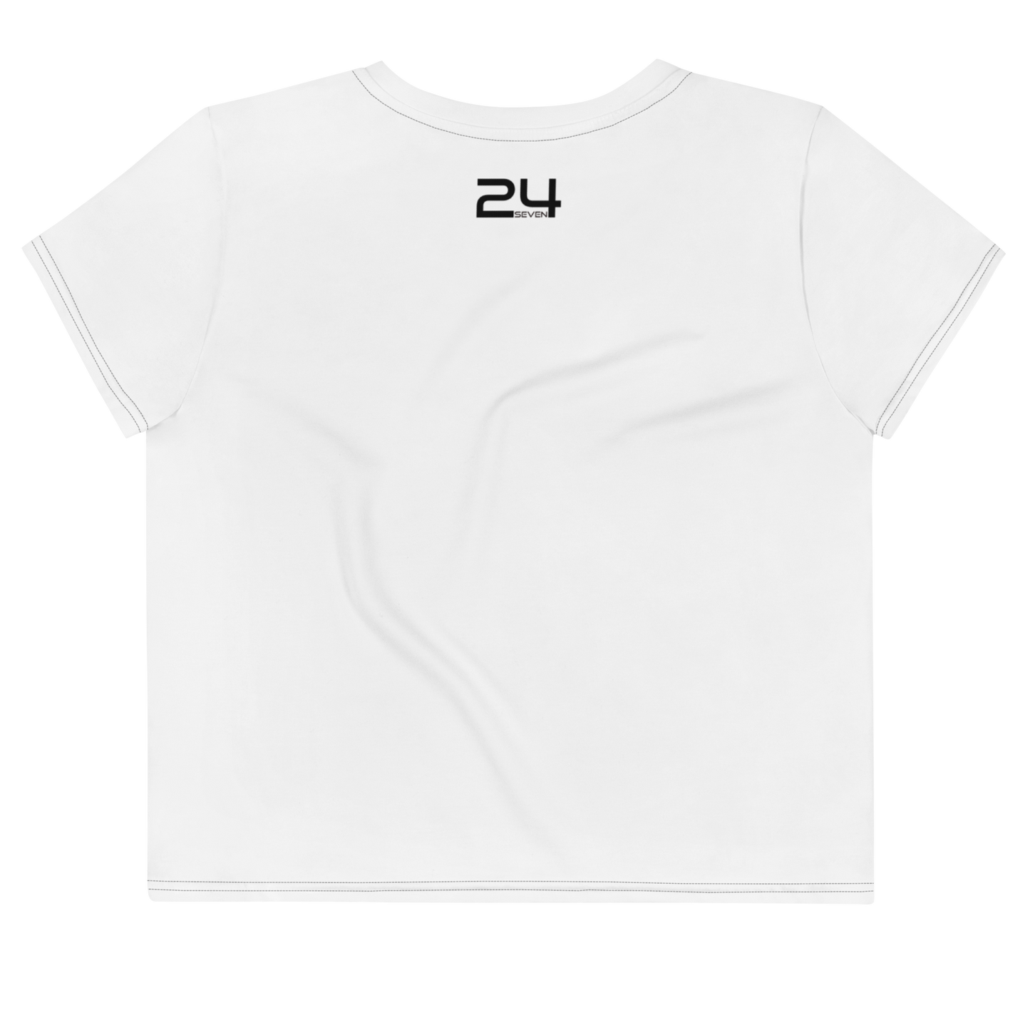 Obsessed Ice Hockey Crop Tee