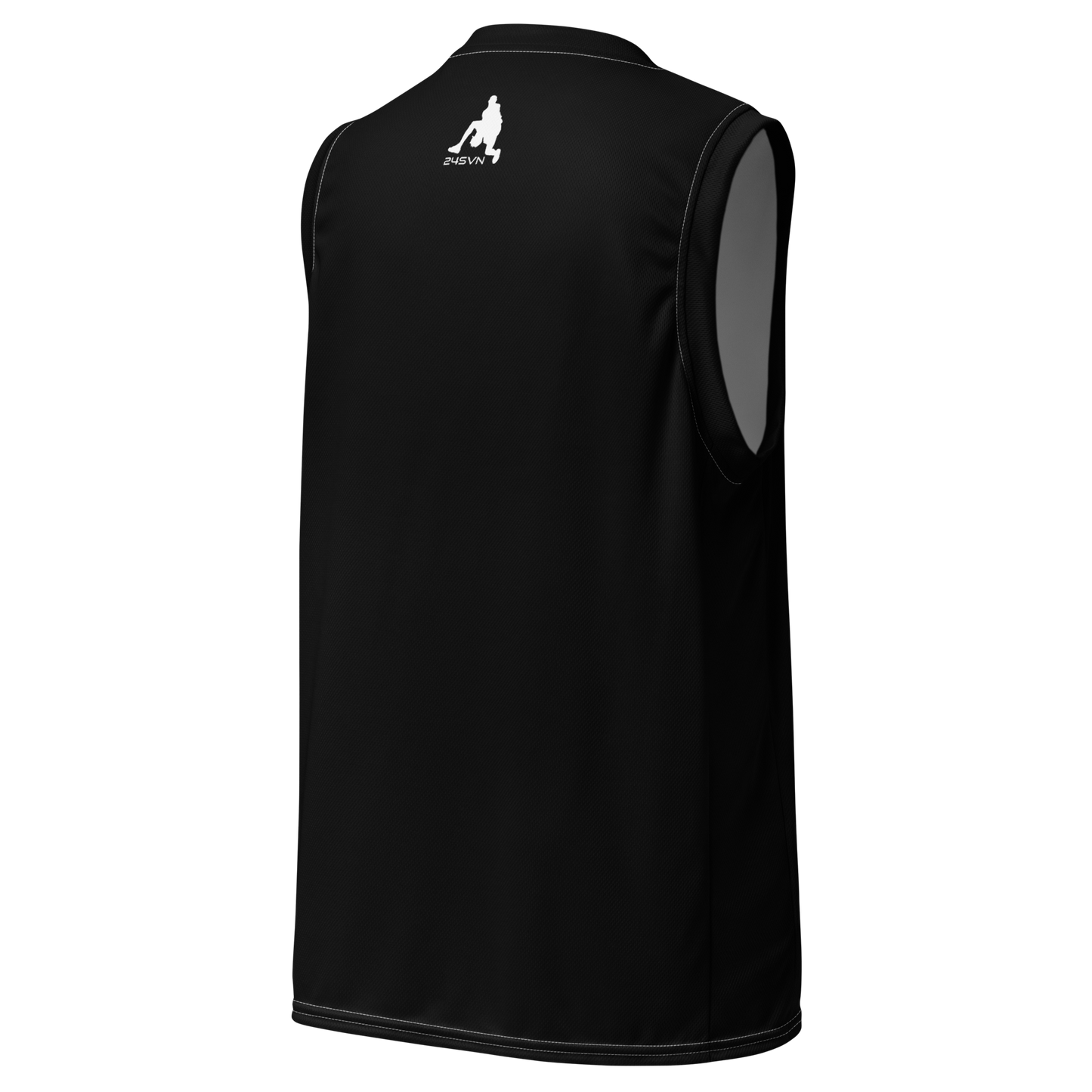 Recycled Unisex Basketball Jersey