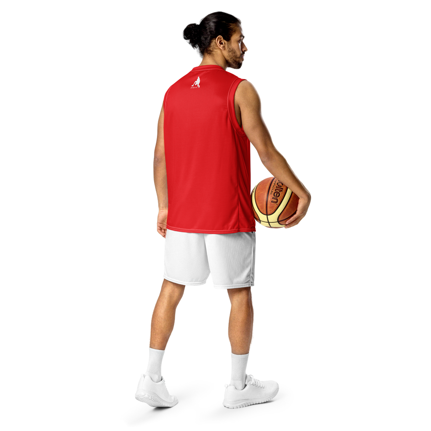 Recycled Basketball Jersey
