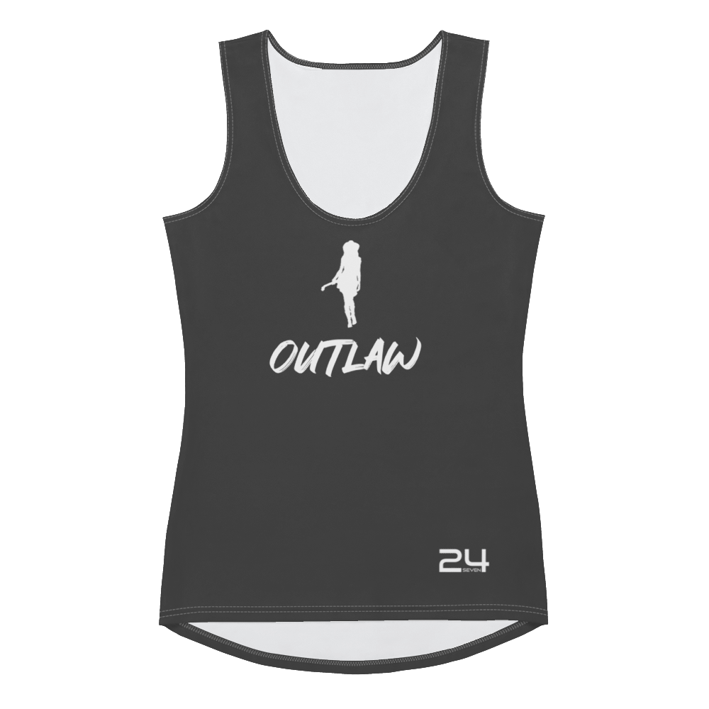 Country Girl "Outlaw" Tank Top