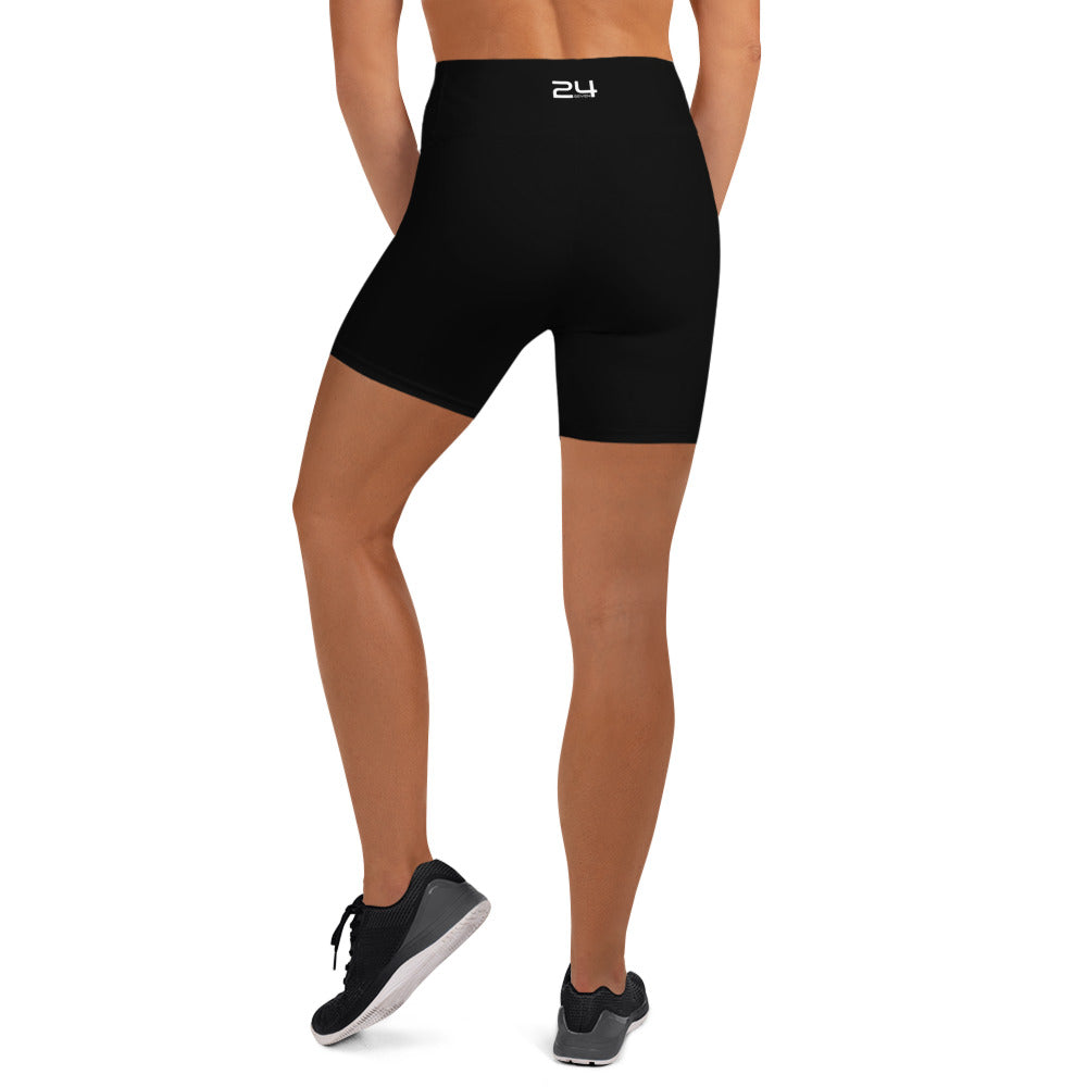 Claw Mark Yoga Shorts