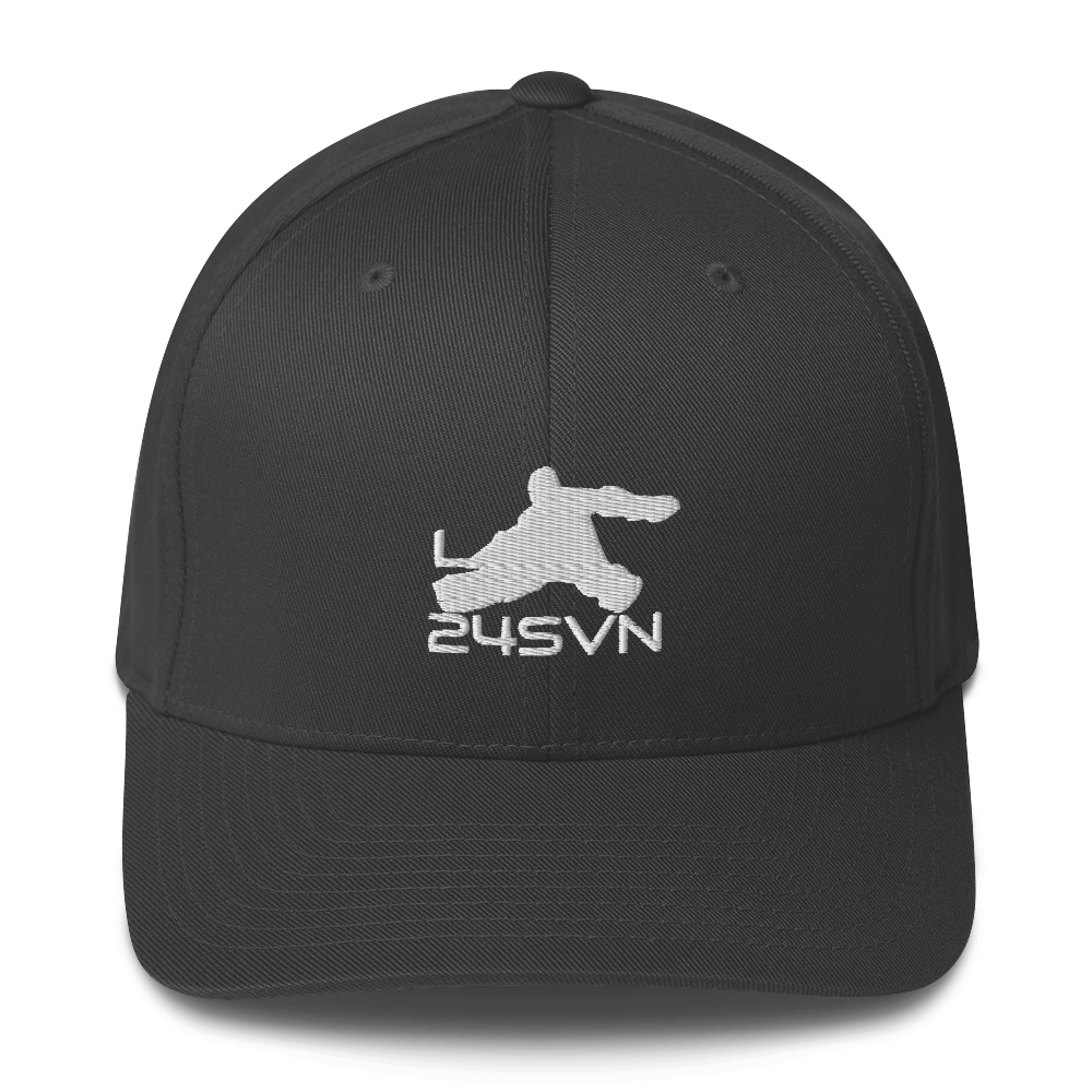 Ice Hockey Goalie Structured Twill Cap