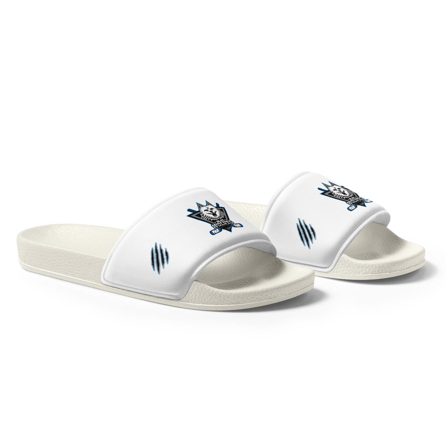 Blue Wolves Ice Hockey Men’s Slides