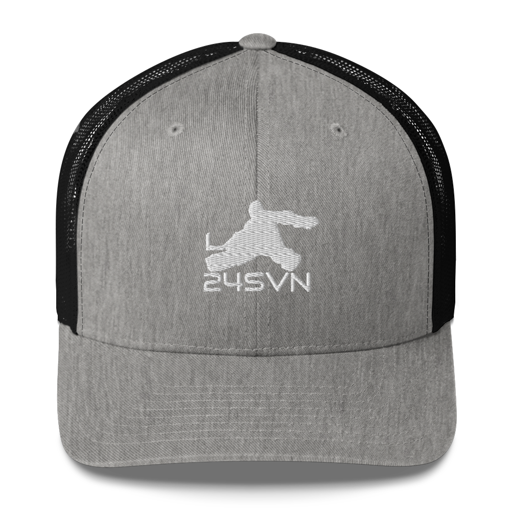 Ice Hockey Goalie Trucker Cap