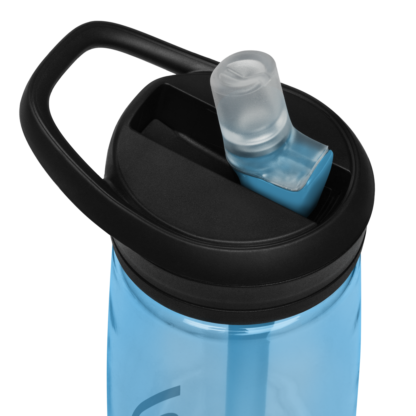 Women's Skiing Sports Water Bottle
