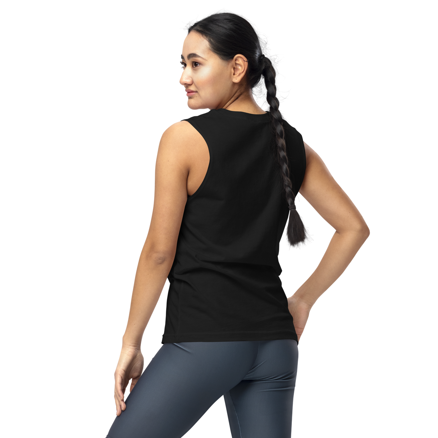 Claw Mark Unisex Muscle Shirt