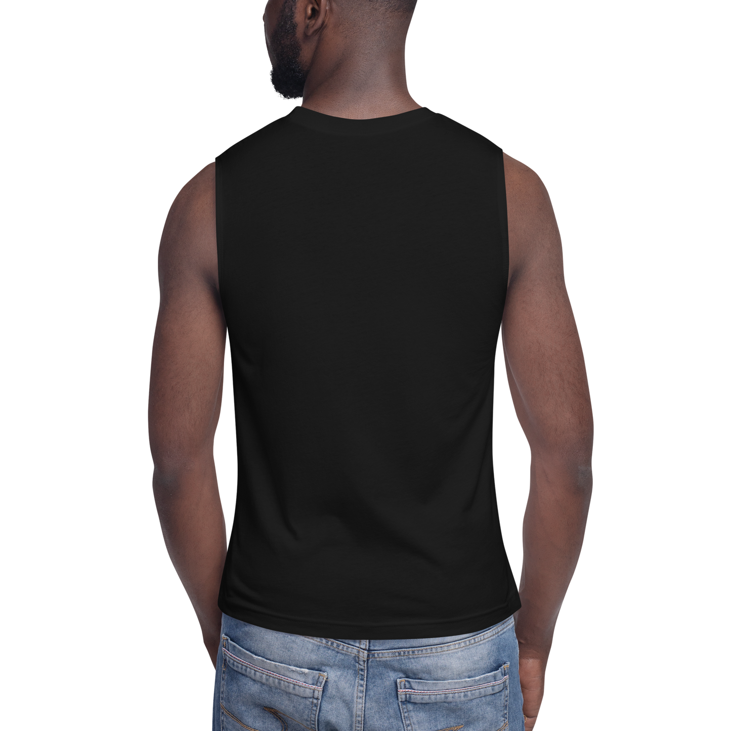 Claw Mark Unisex Muscle Shirt