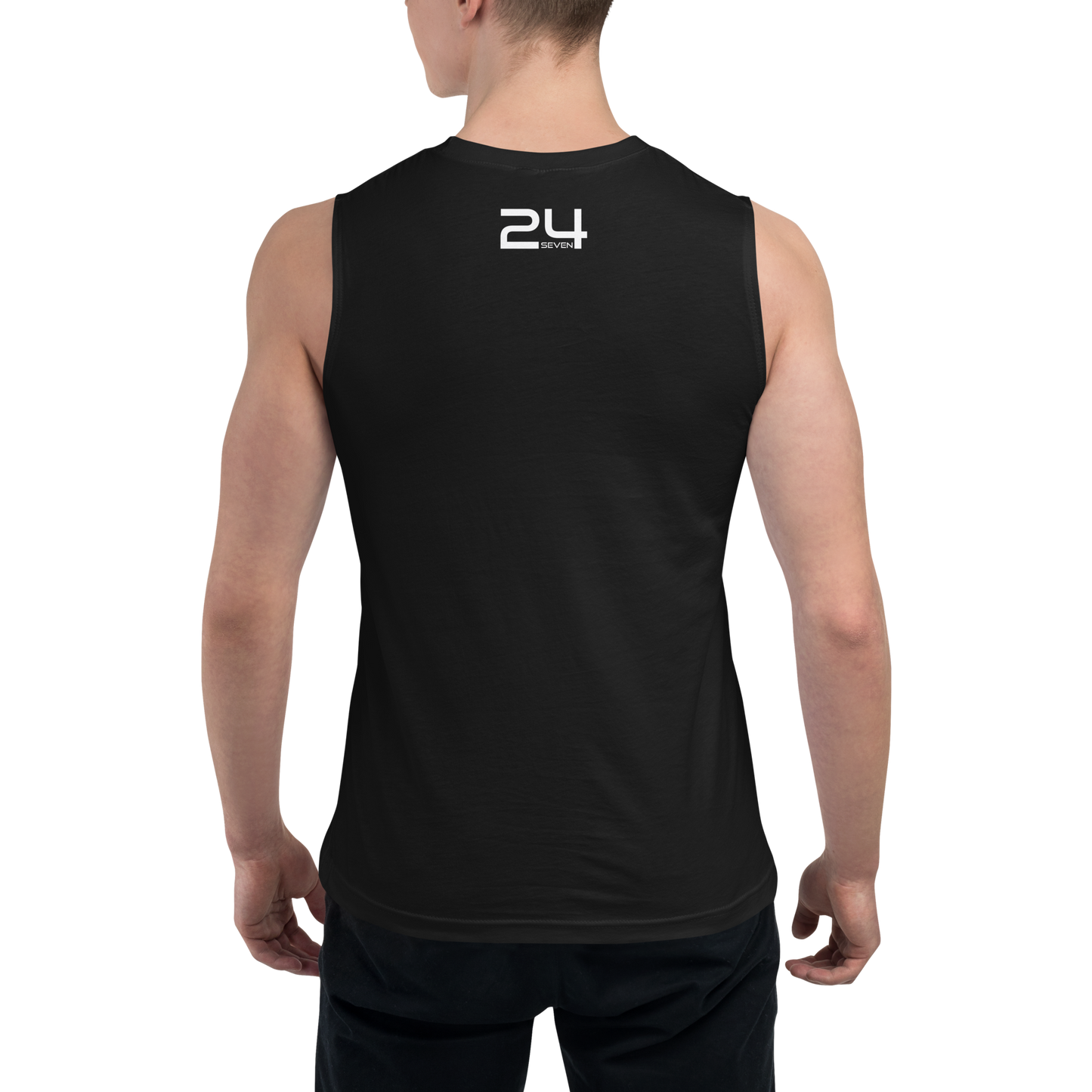 Claw Mark Unisex Muscle Shirt