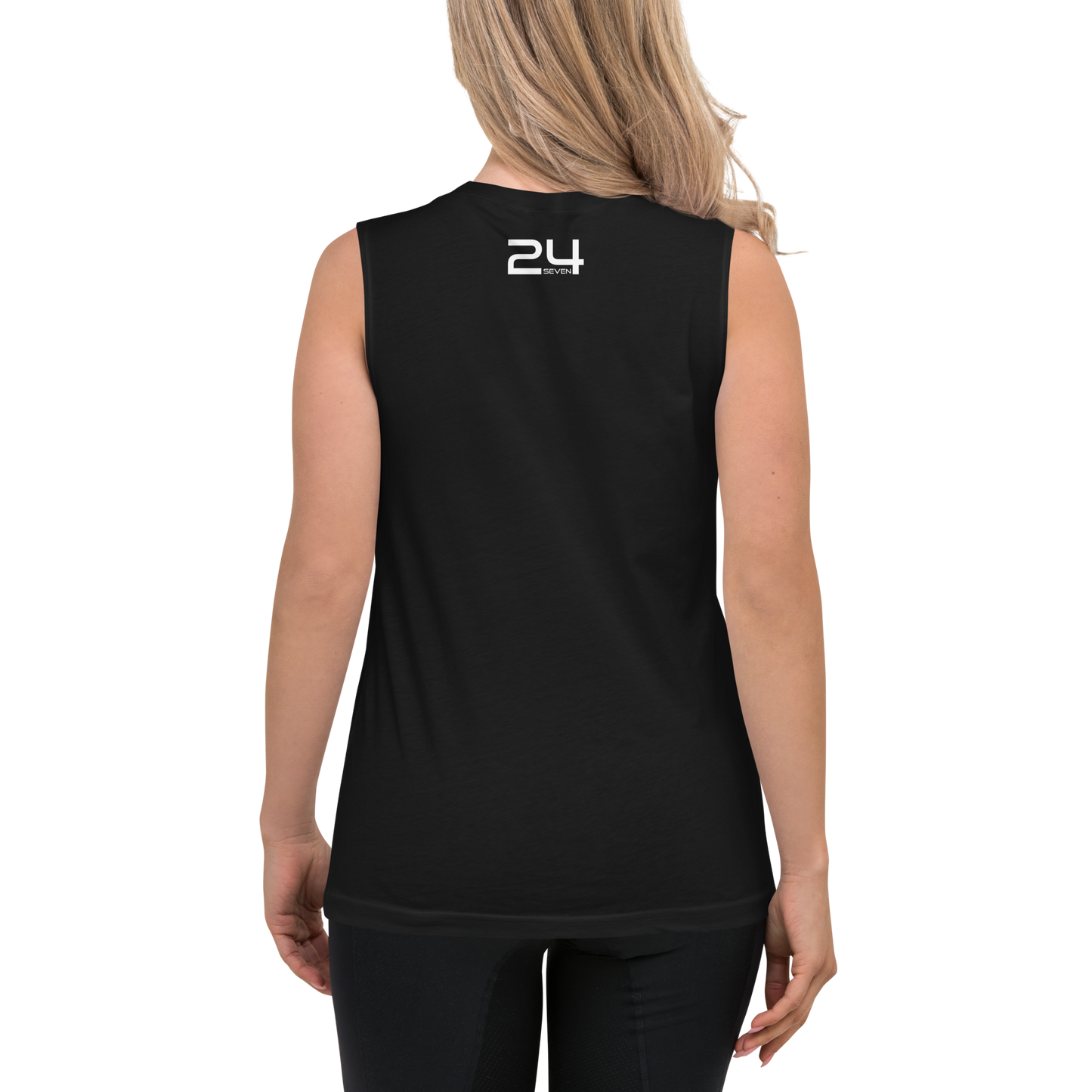 Claw Mark Unisex Muscle Shirt