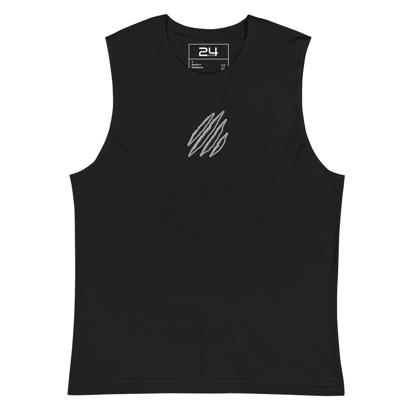Claw Mark Unisex Muscle Shirt
