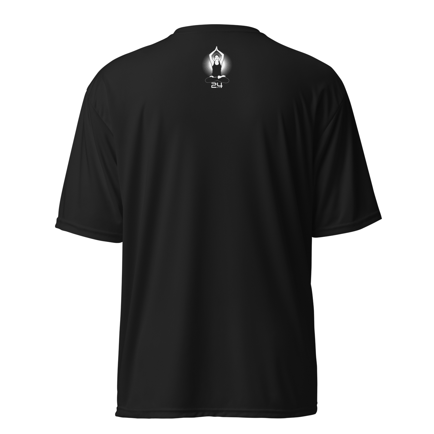 Yoga Performance Crew Neck T-Shirt