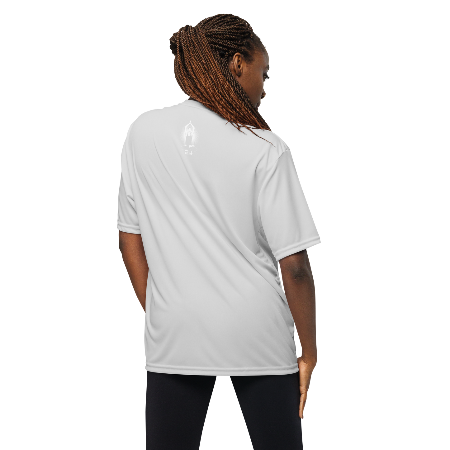 Yoga Performance Crew Neck T-Shirt
