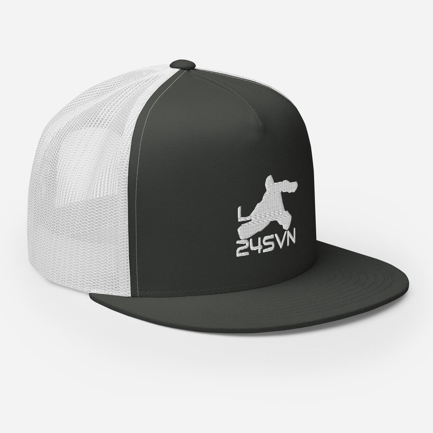 Ice Hockey Goalie Trucker Cap