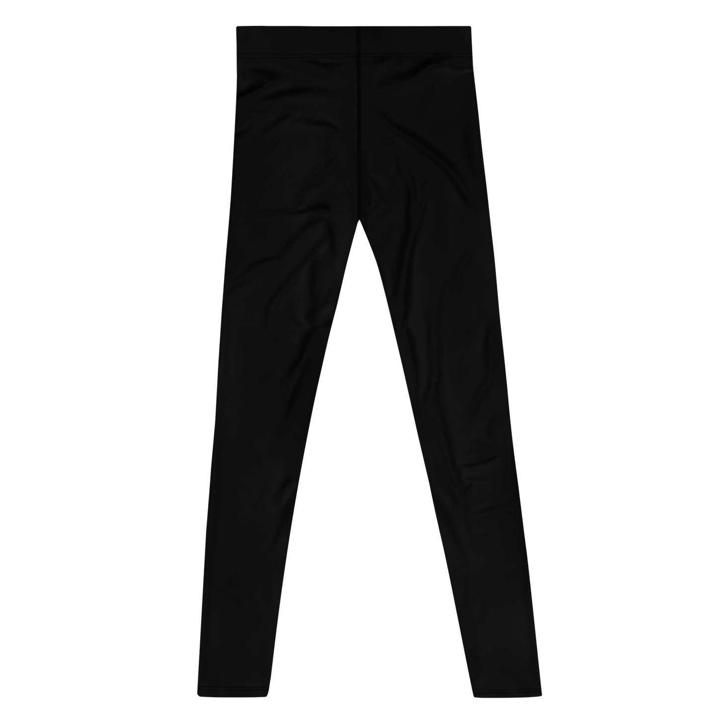 Men's Black Leggings