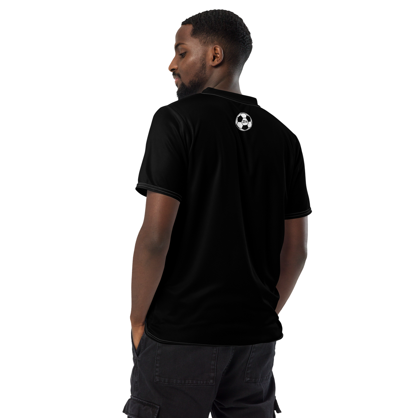Men's Soccer Recycled Sports Jersey
