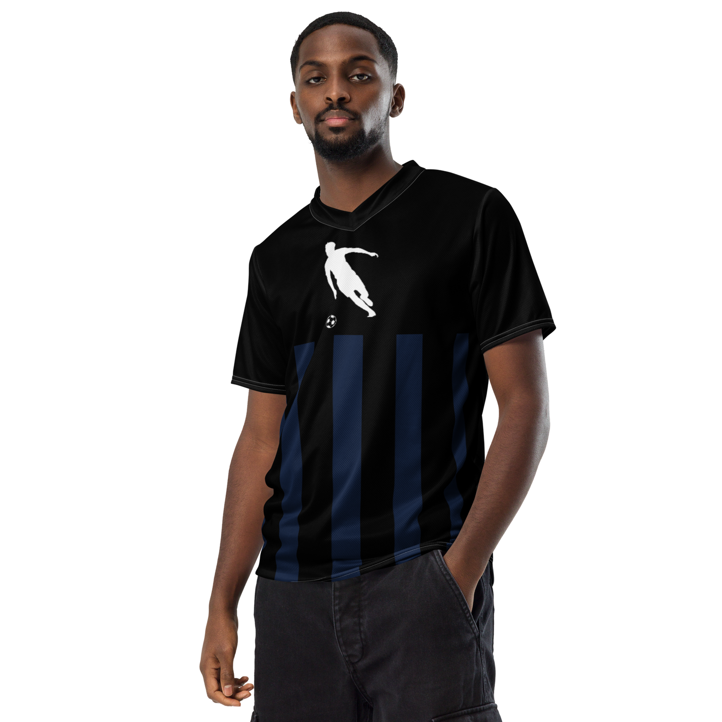 Men's Soccer Recycled Sports Jersey