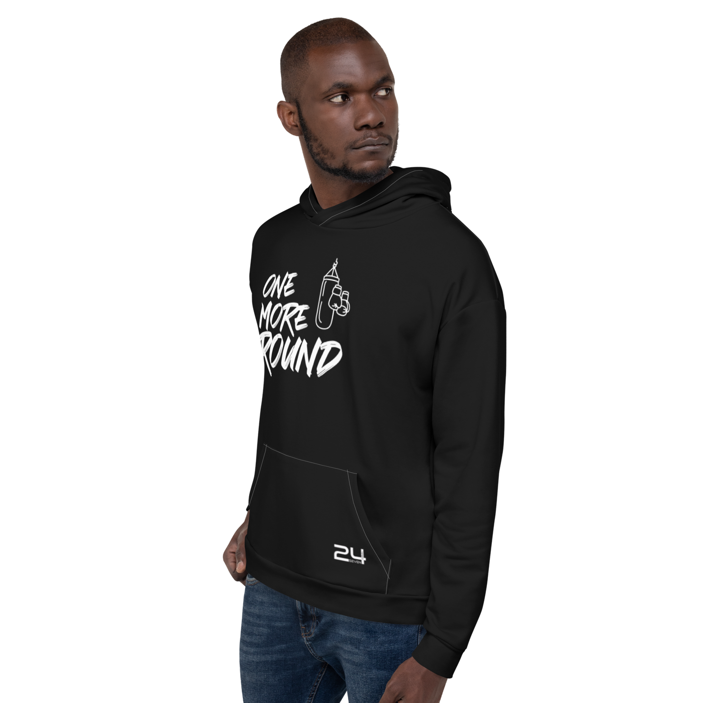 Boxing Unisex Hoodie