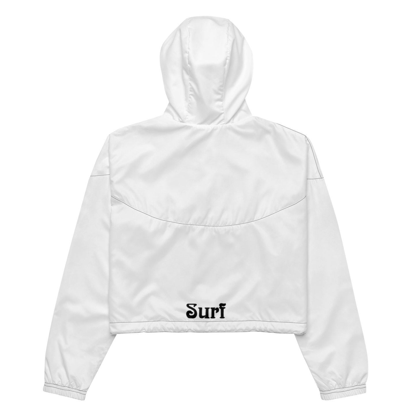 Surf Women’s Cropped Windbreaker