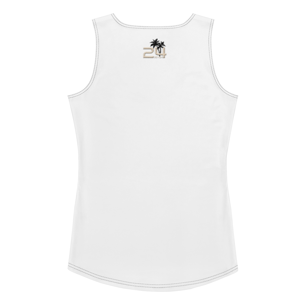 Palm Tree Logo Tank Top 🌴