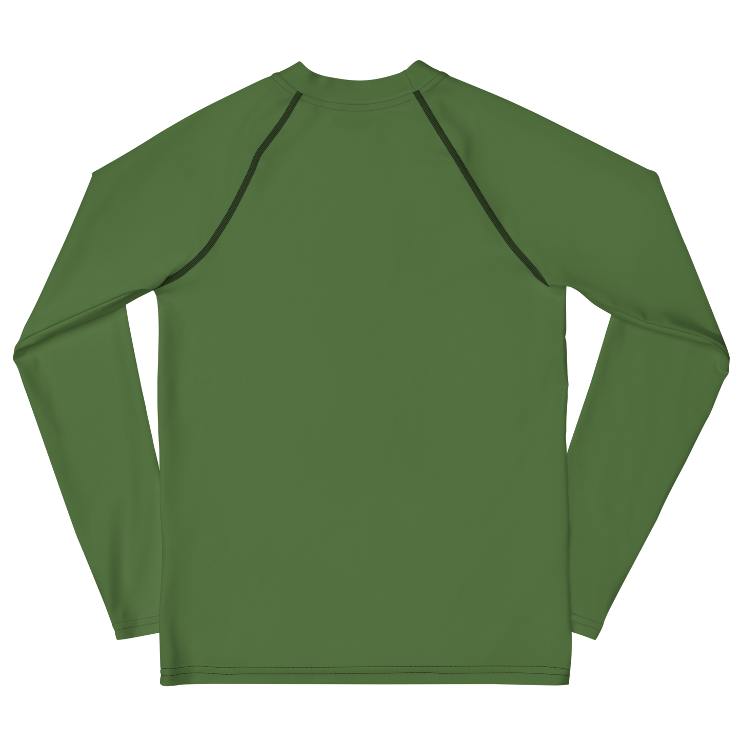 Ice Hockey Goalie "Generals" Youth Rash Guard - Powder, Pond & Sticks Collection