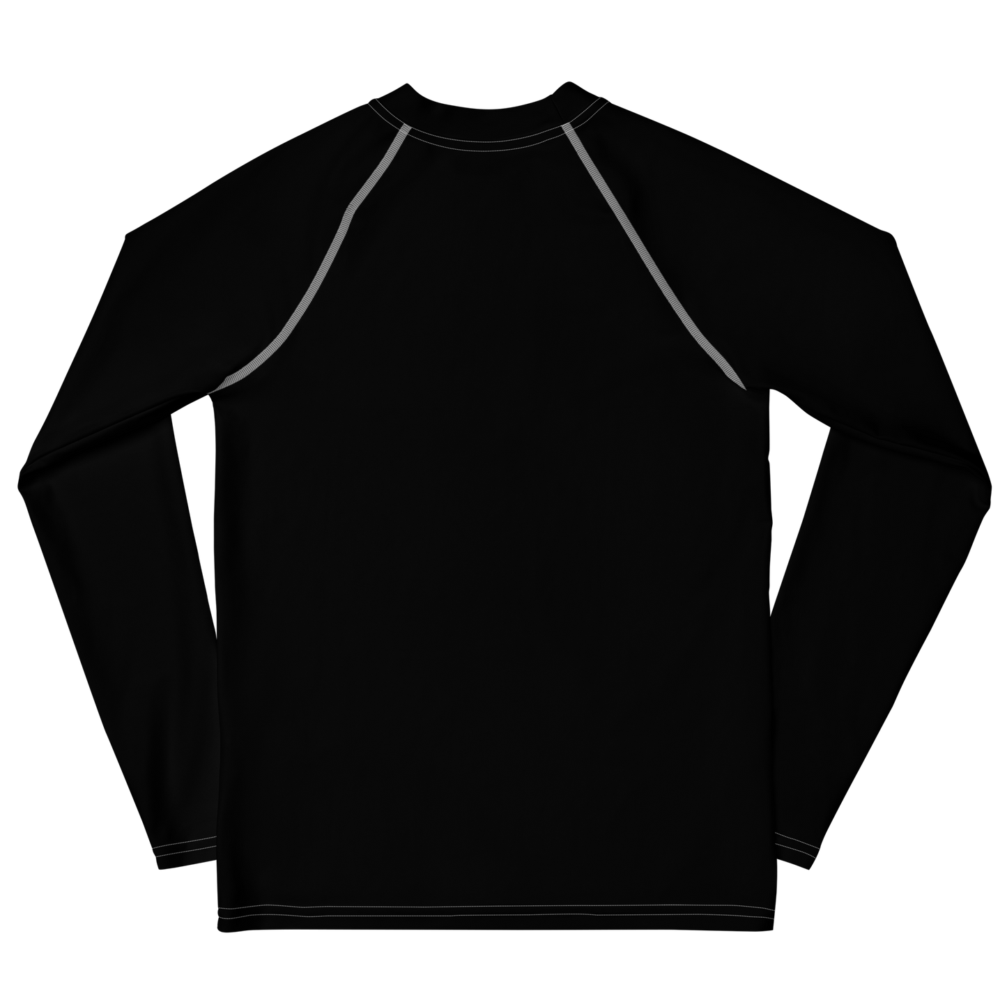 Baseball Youth Rash Guard