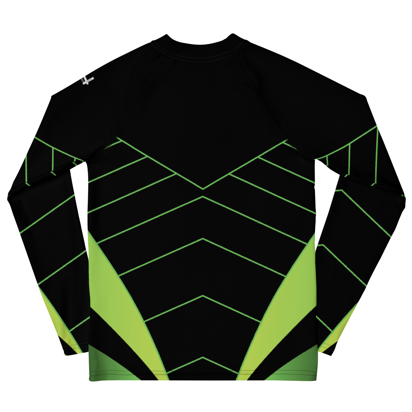 Football Quarterback Youth Rash Guard