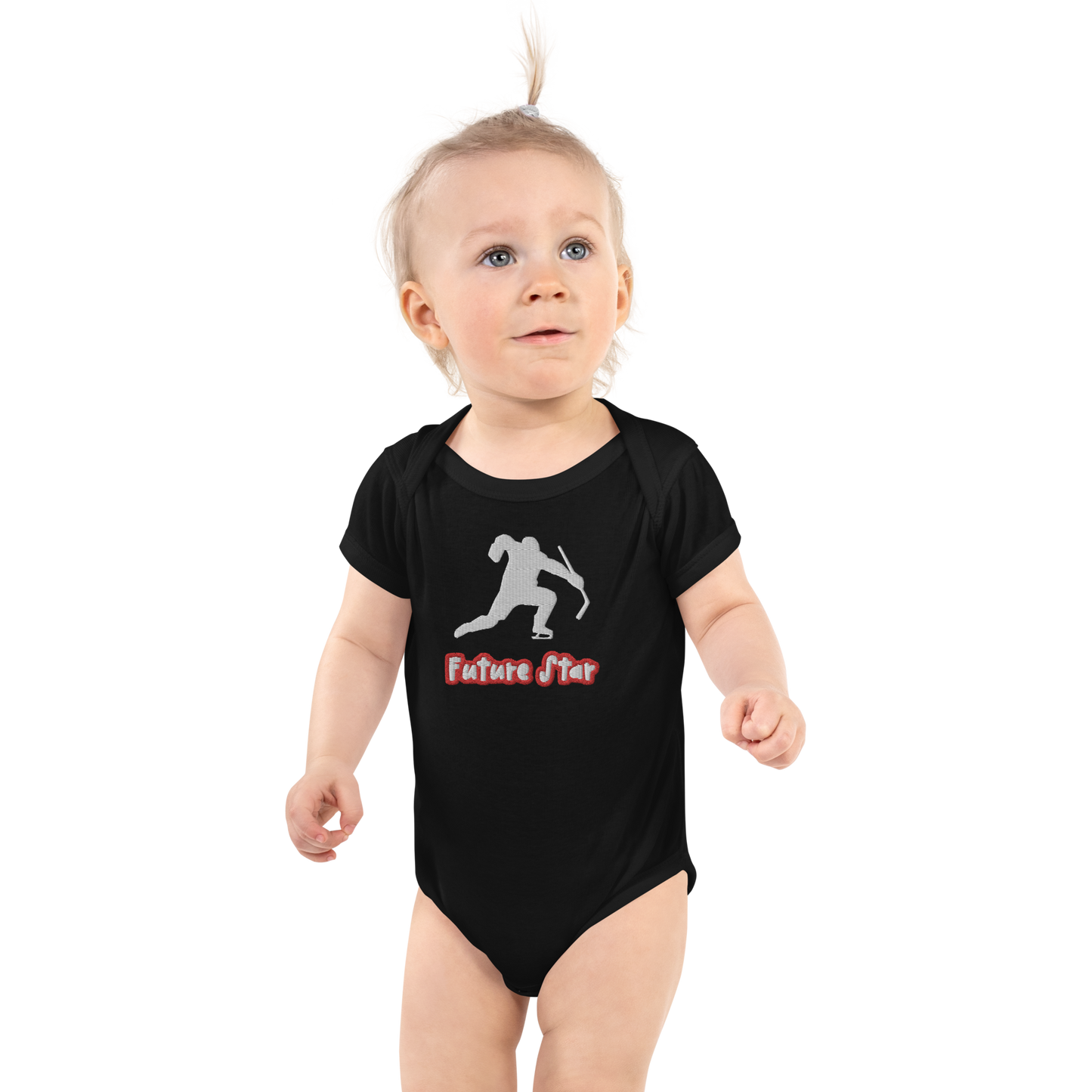 Ice Hockey Infant Bodysuit