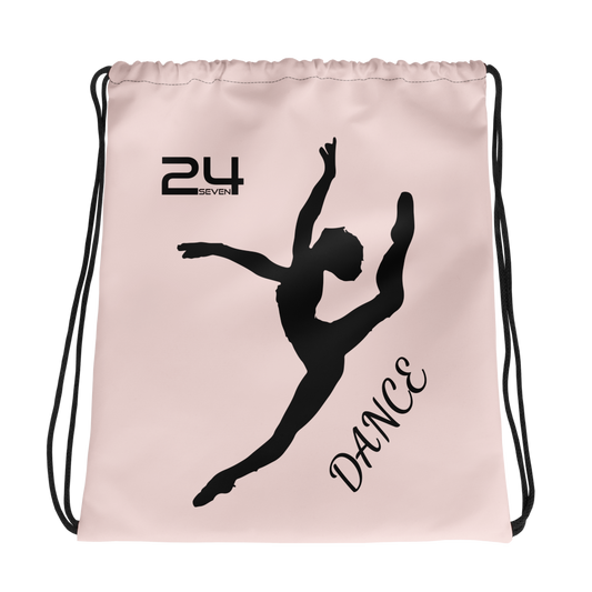 Dance "Firebird" Drawstring bag
