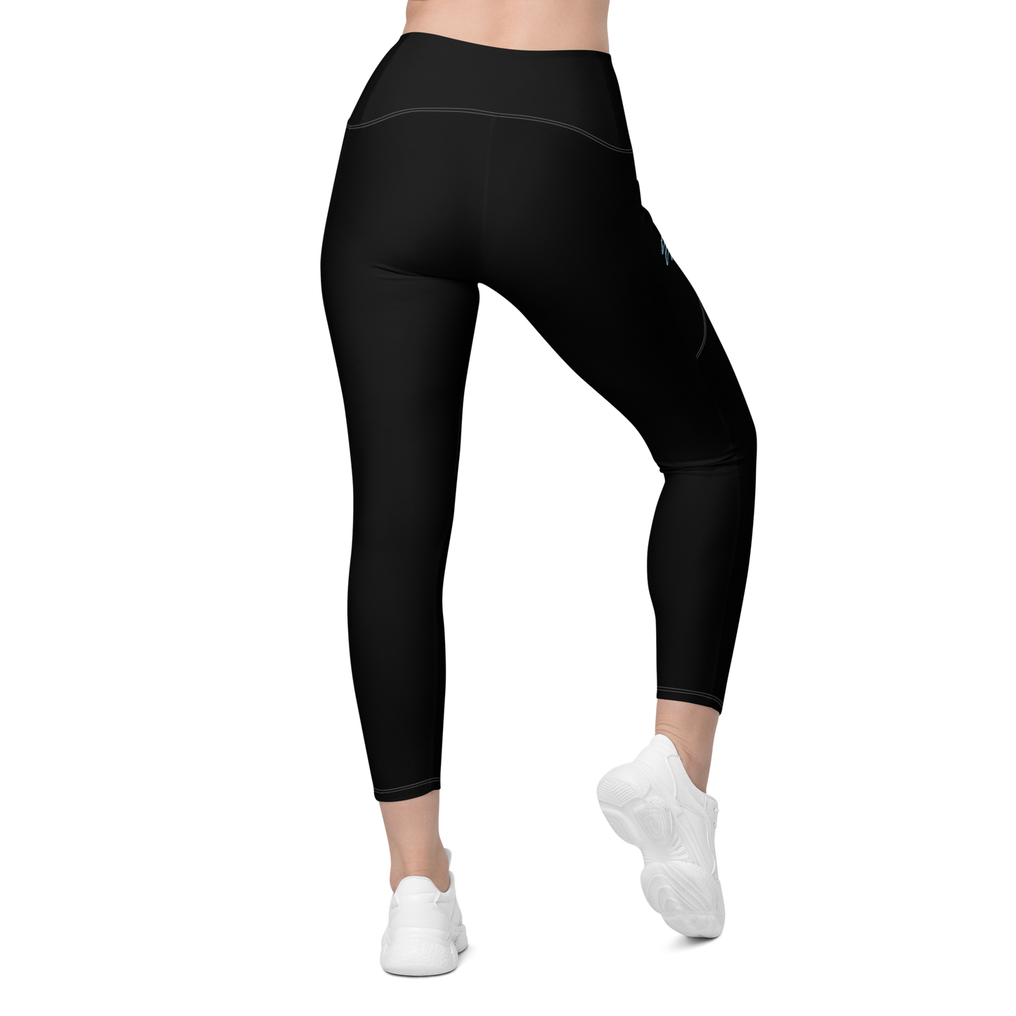 Claw Mark Leggings with Pockets