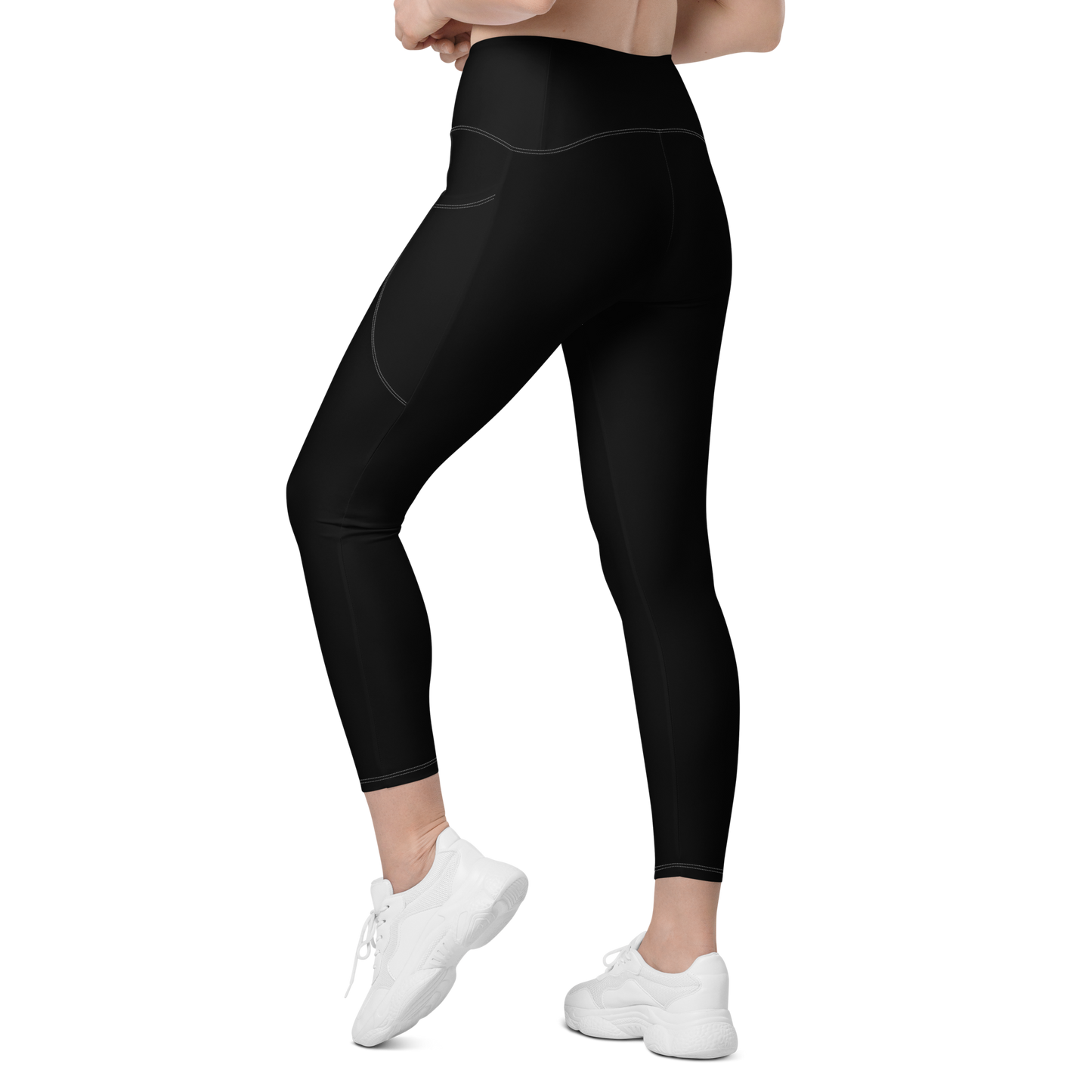 Claw Mark Leggings with Pockets