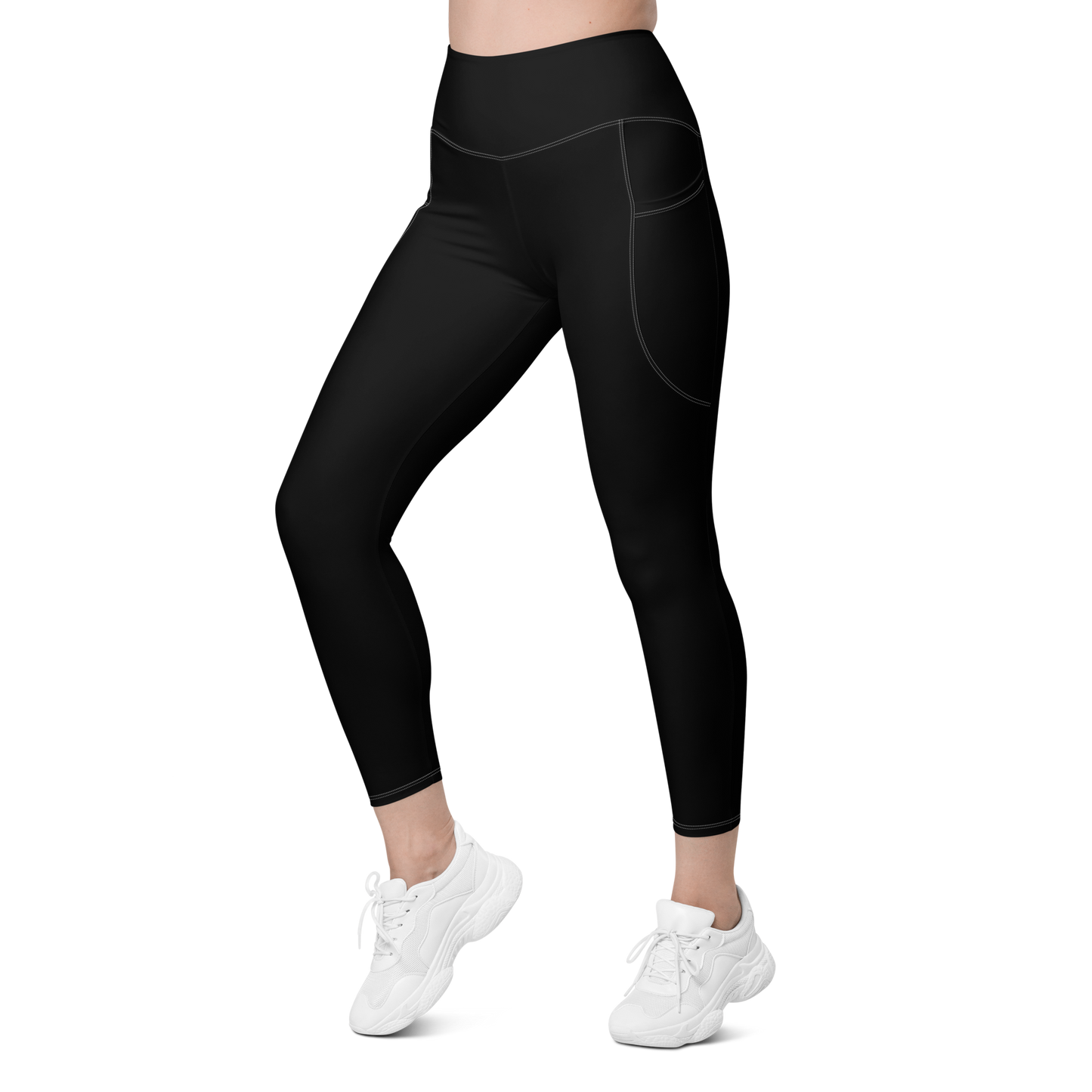 Claw Mark Leggings with Pockets