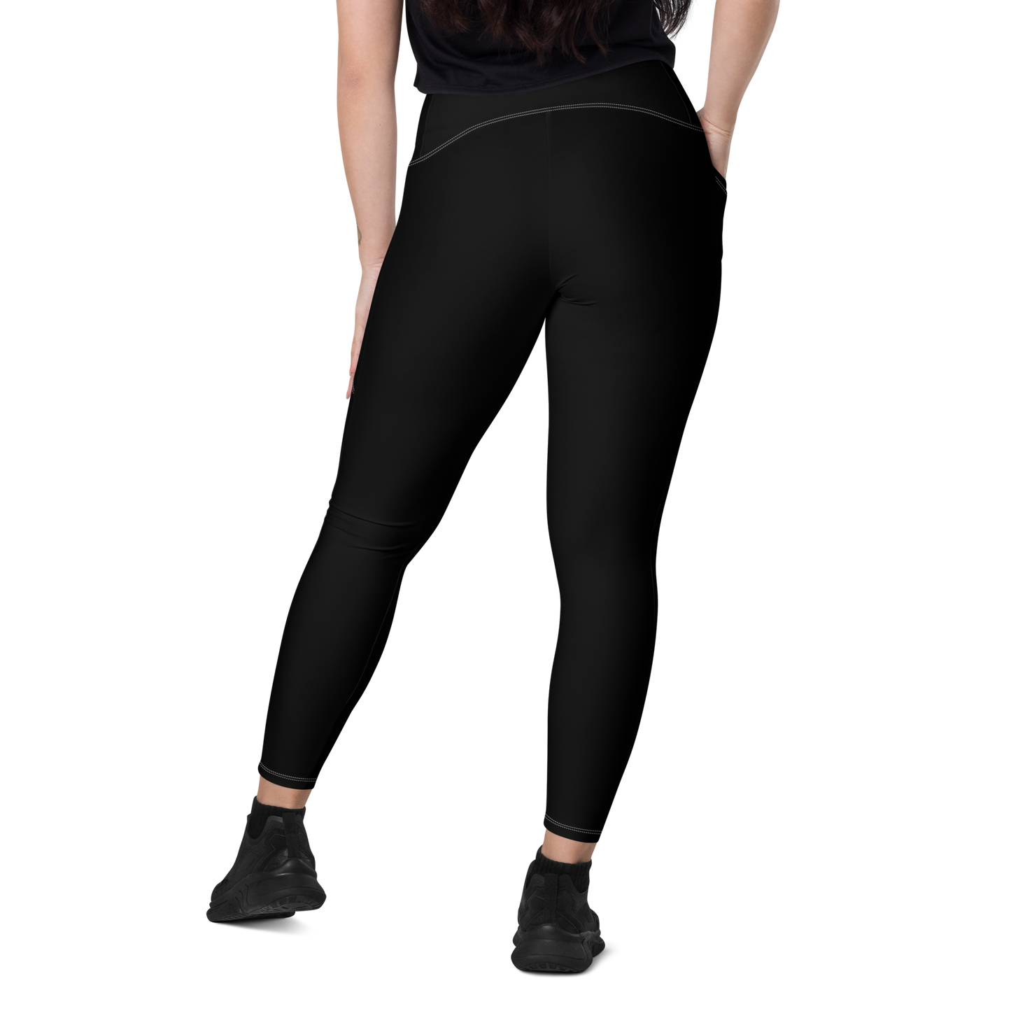 Claw Mark Leggings with Pockets