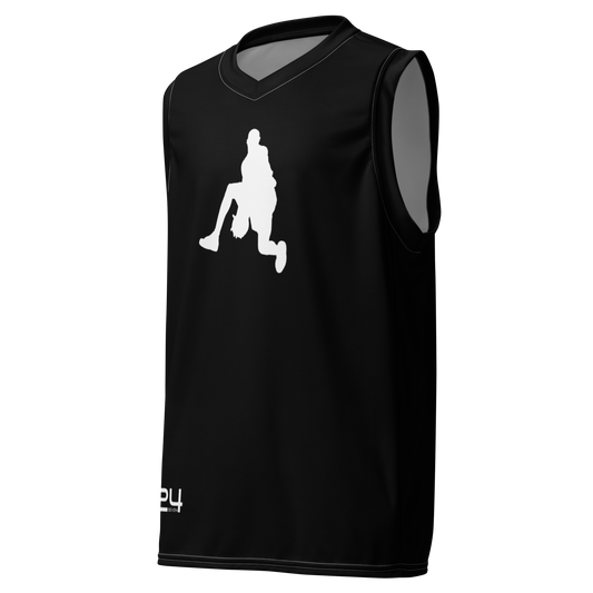 Recycled Unisex Basketball Jersey