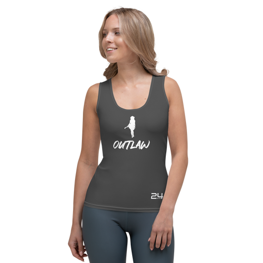 Country Girl "Outlaw" Tank Top