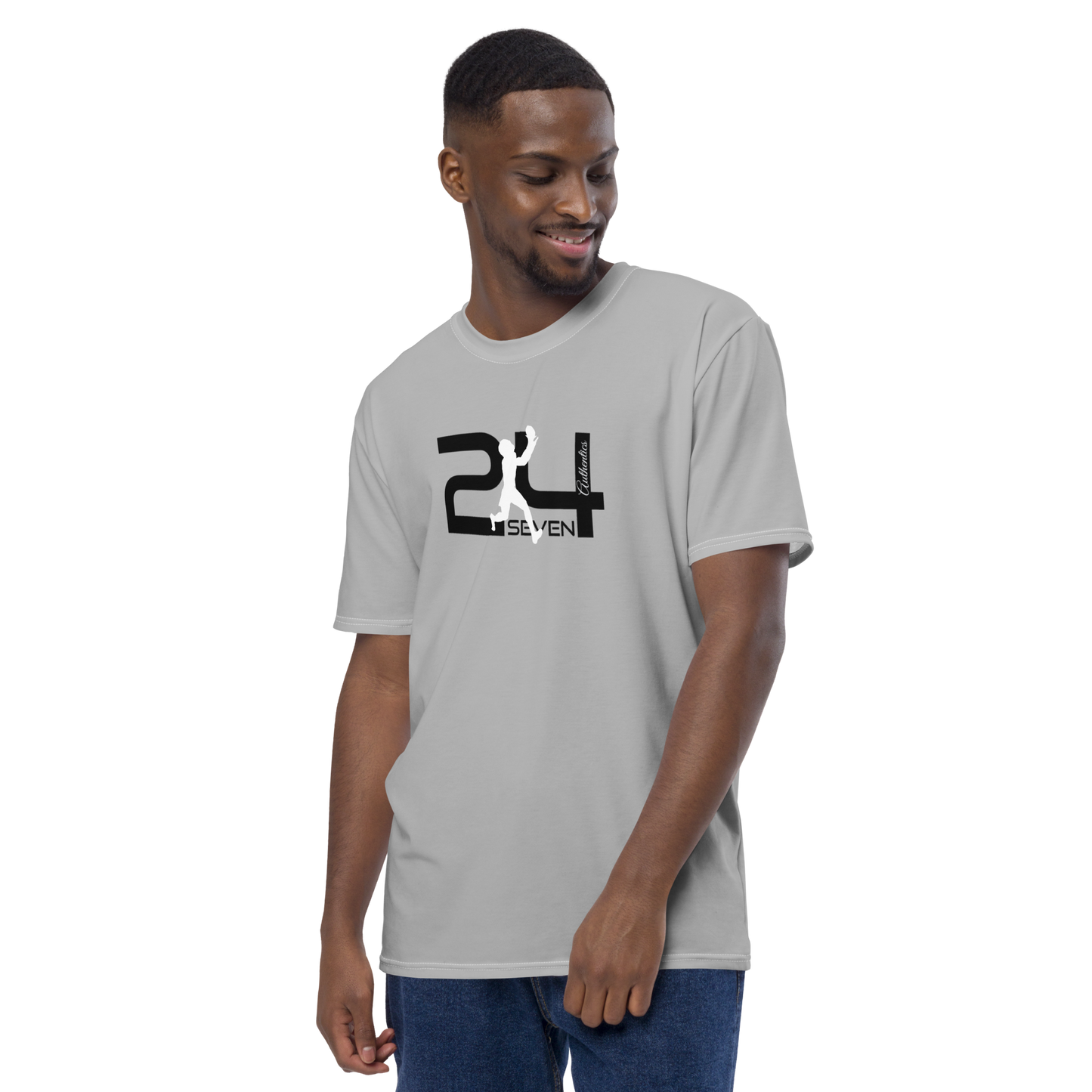 Football Receiver Men's t-shirt