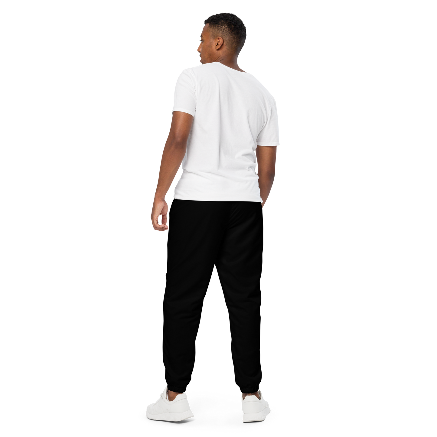 American Logo Unisex Track Pants