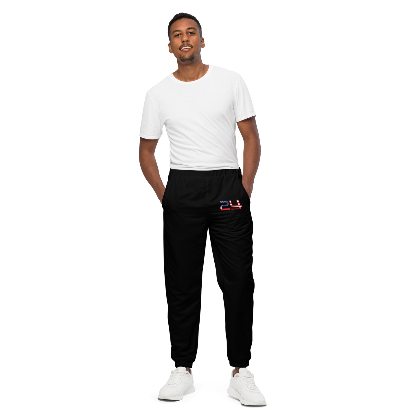 American Logo Unisex Track Pants