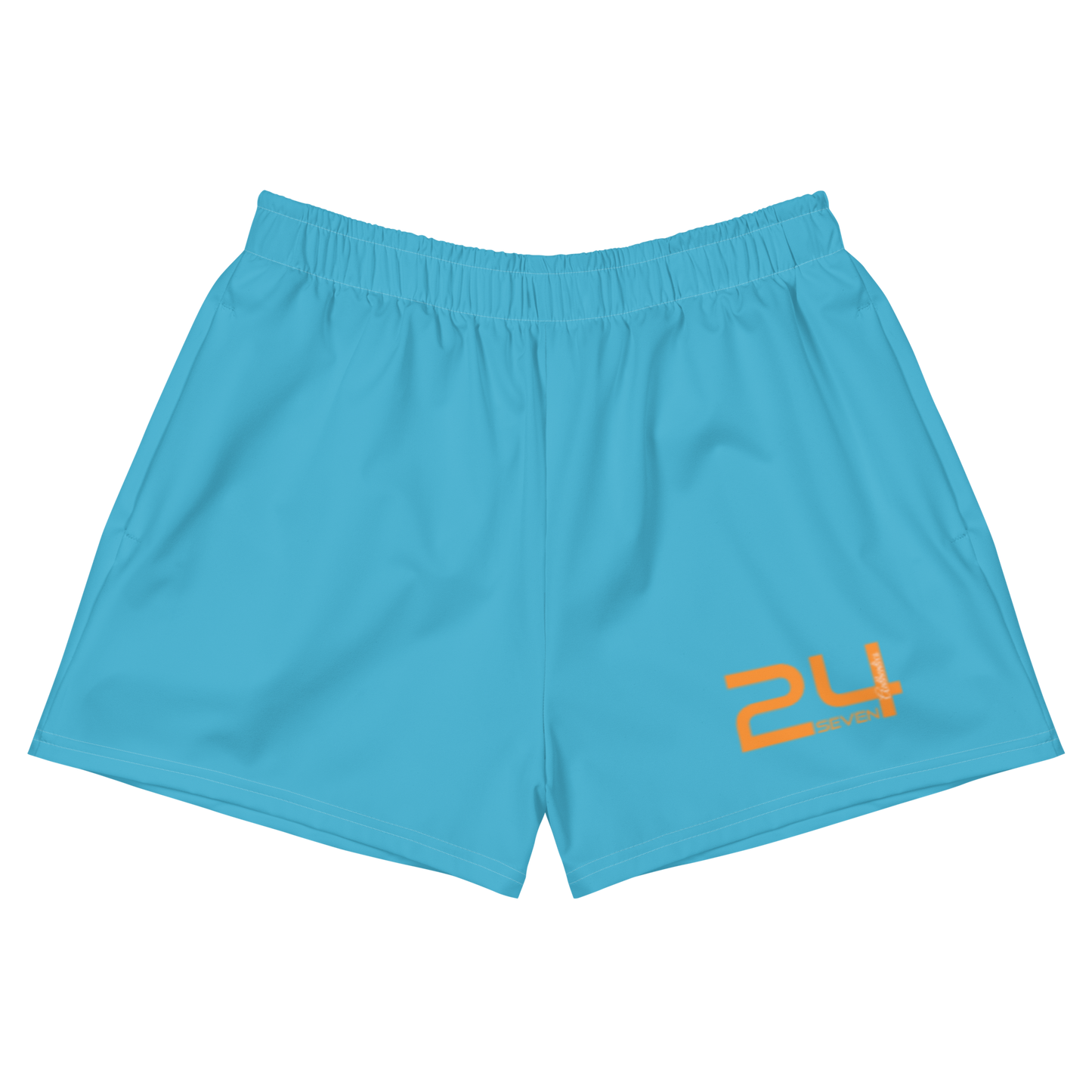 Women’s Summer Sky Athletic Logo Shorts